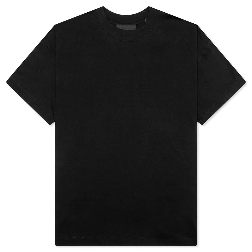 Essentials Tee Black