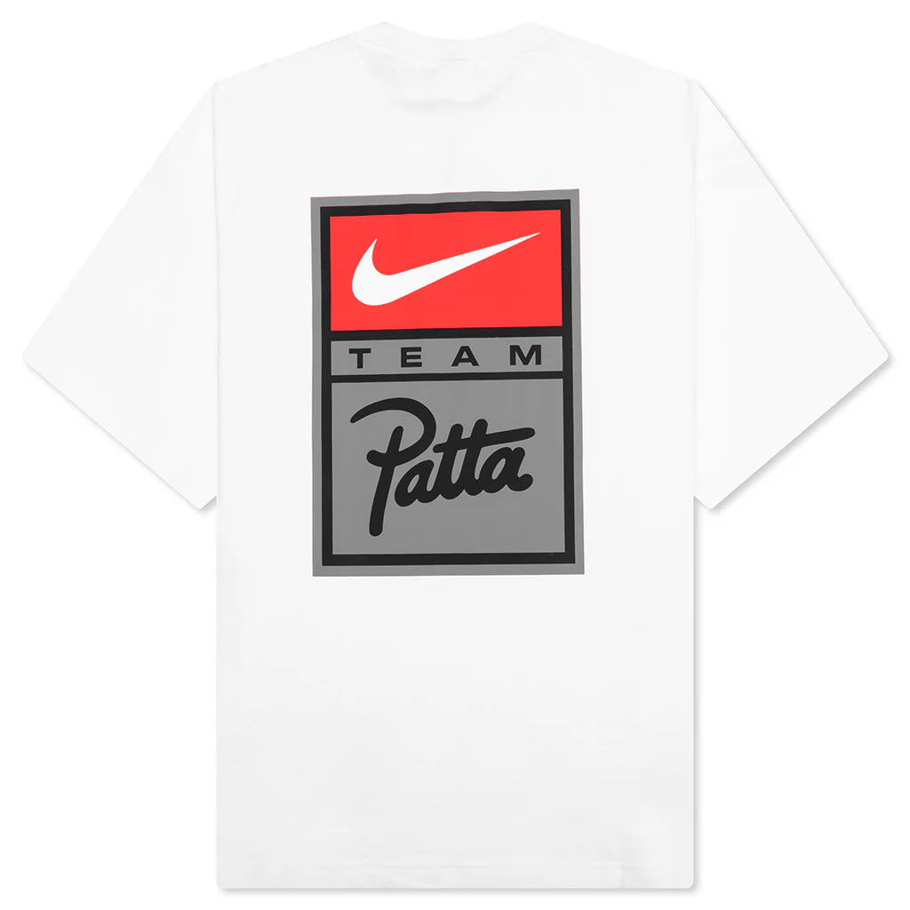 Nike x Patta T Shirt White