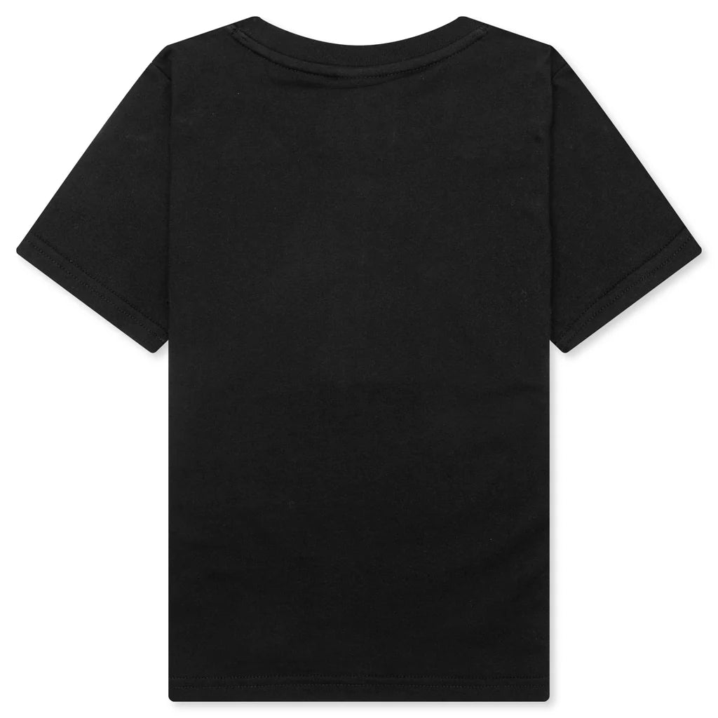 Kids Flag S S Tee Black
