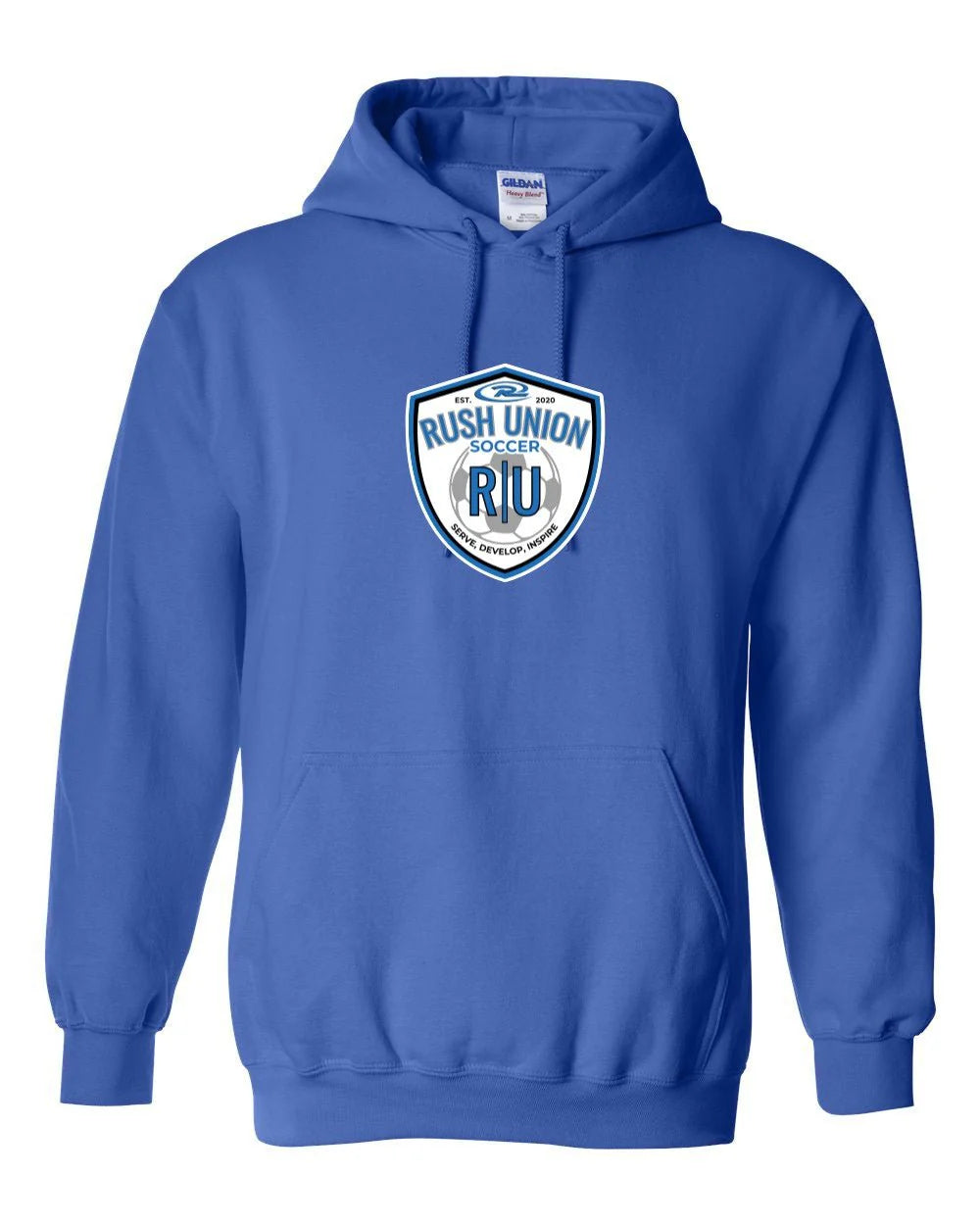 Rush Union Hoodie