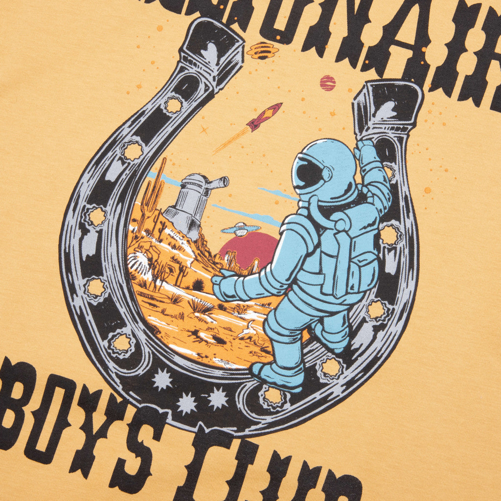 BB Lucky S S Knit Curry