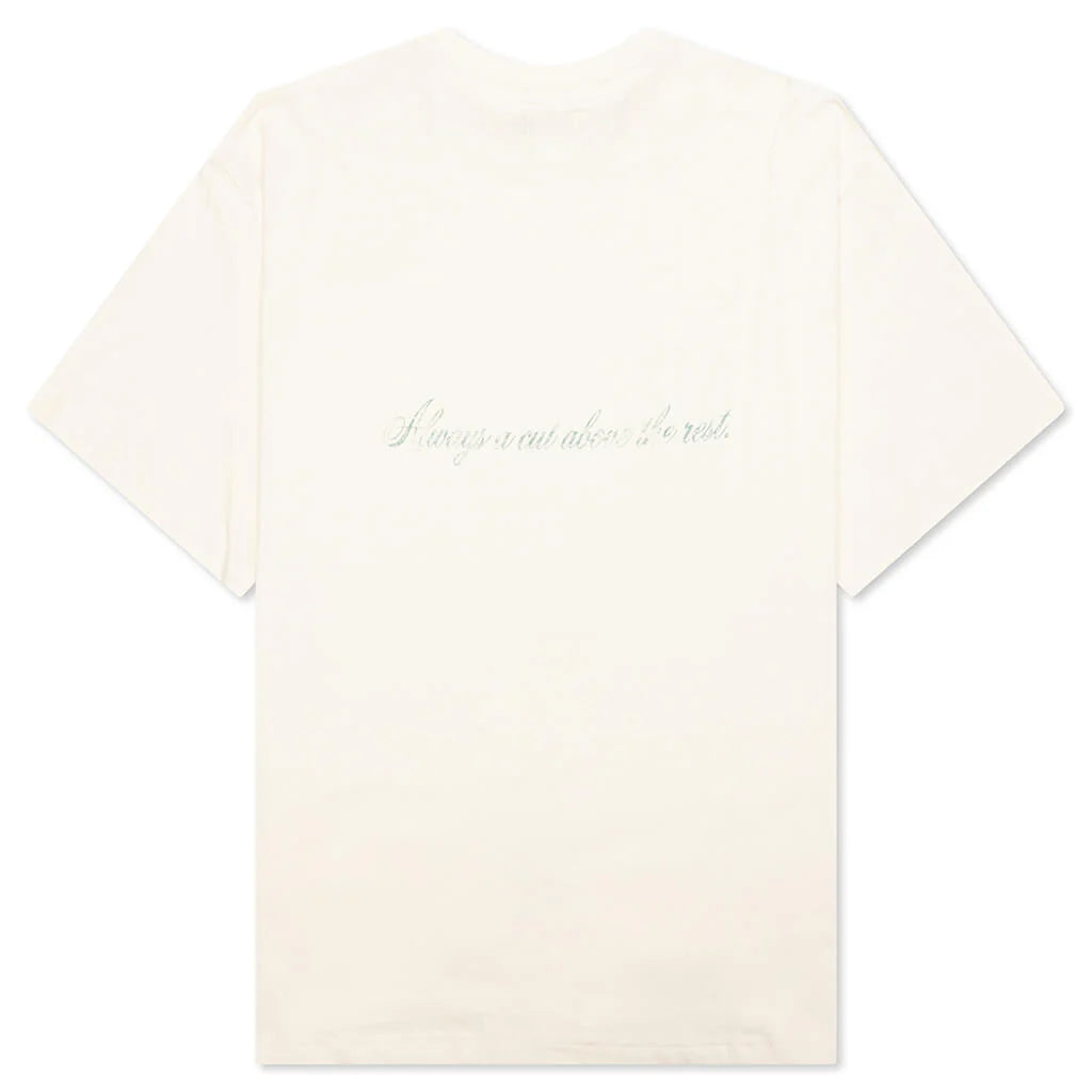 Panther Barbershop S S Tee Bone