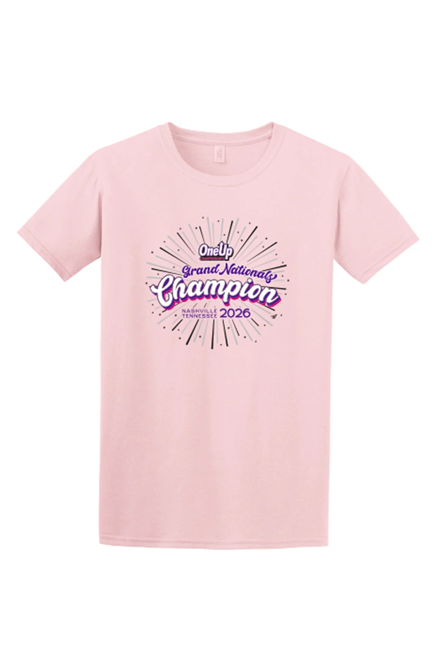 2026 One Up Champion Tee