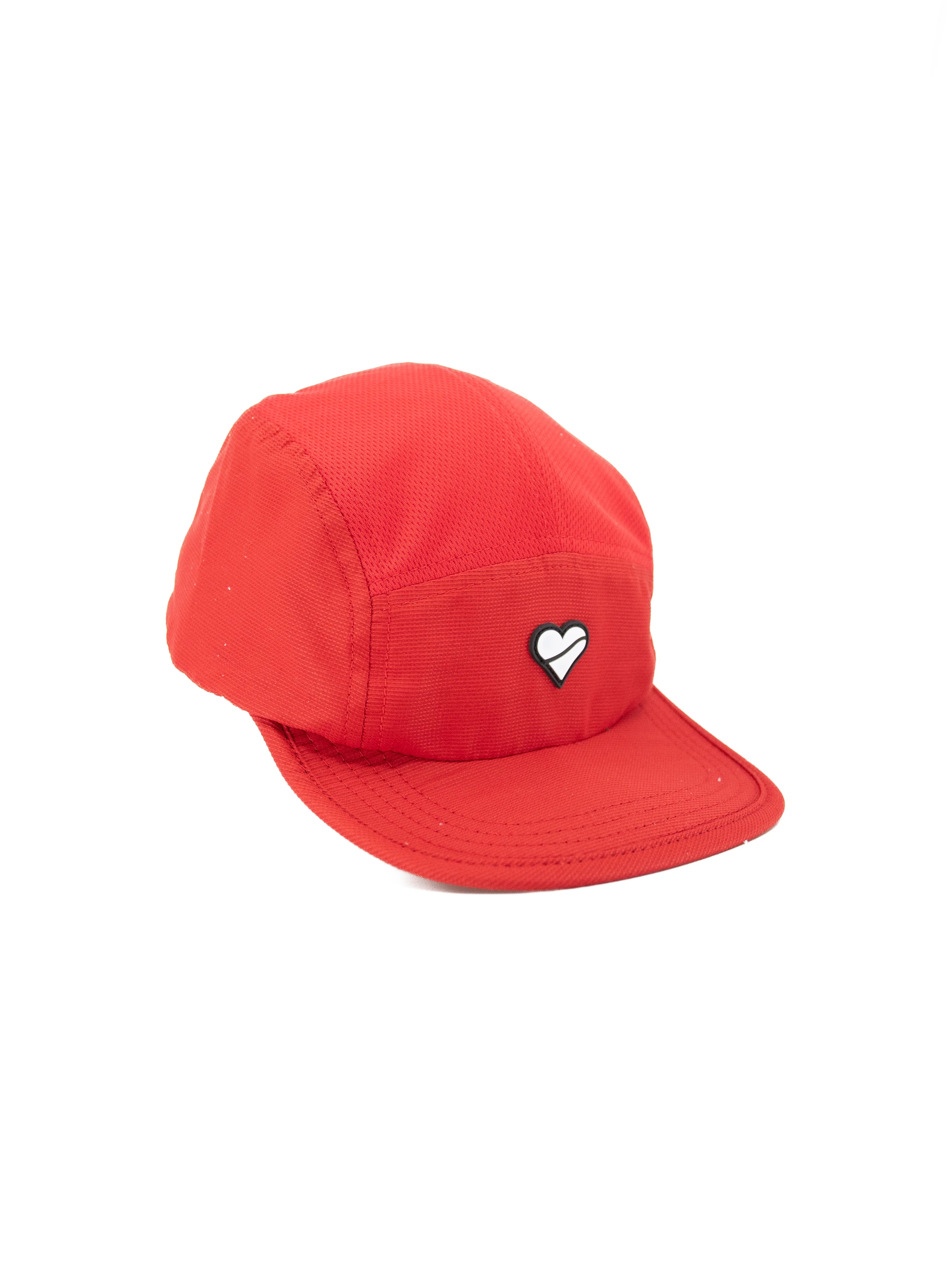 Heartbreak Halsted 5 Panel Run Hat