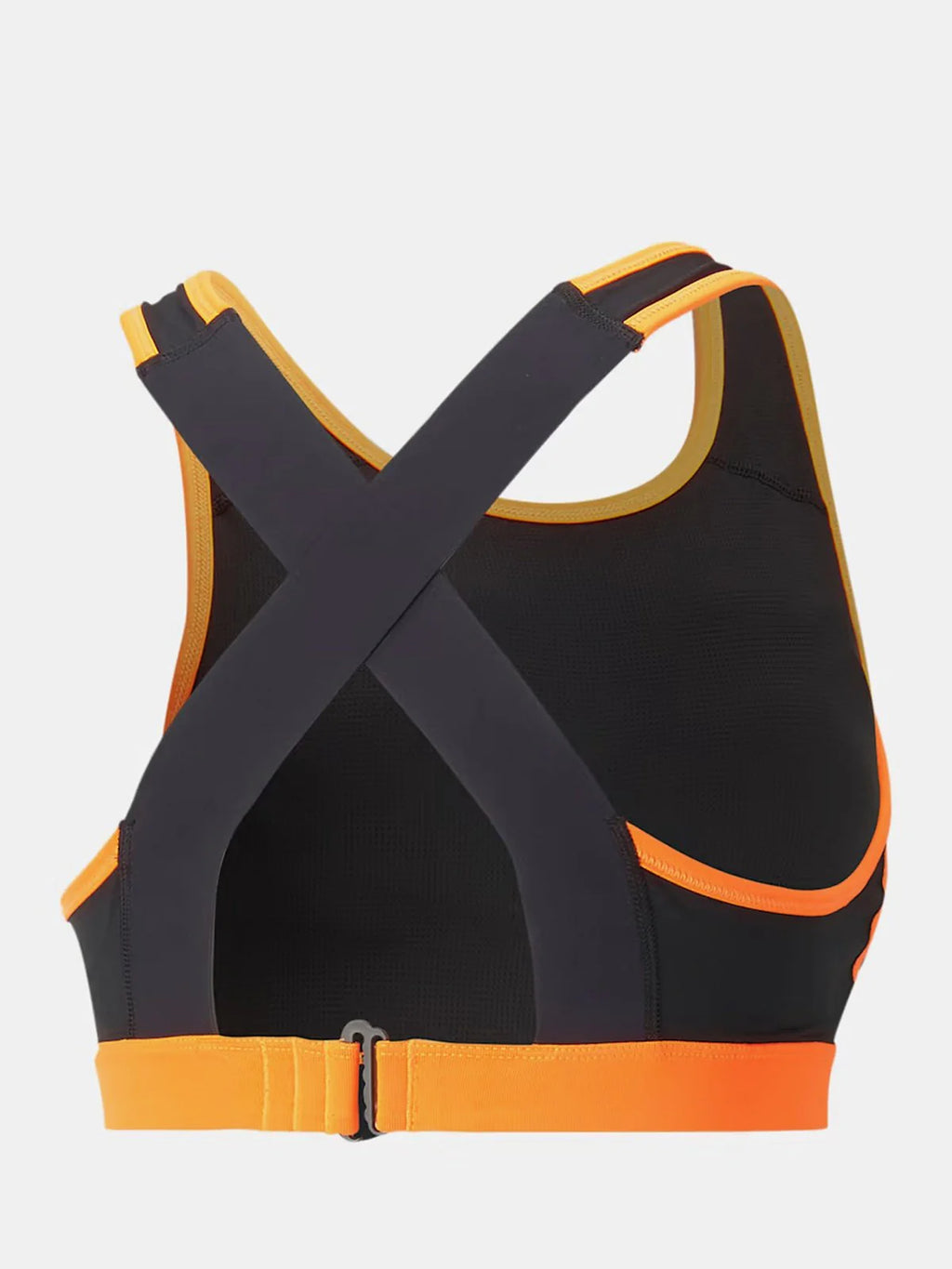 PUMA INDIVIDUAL BLAZE High Neck Sports Bra