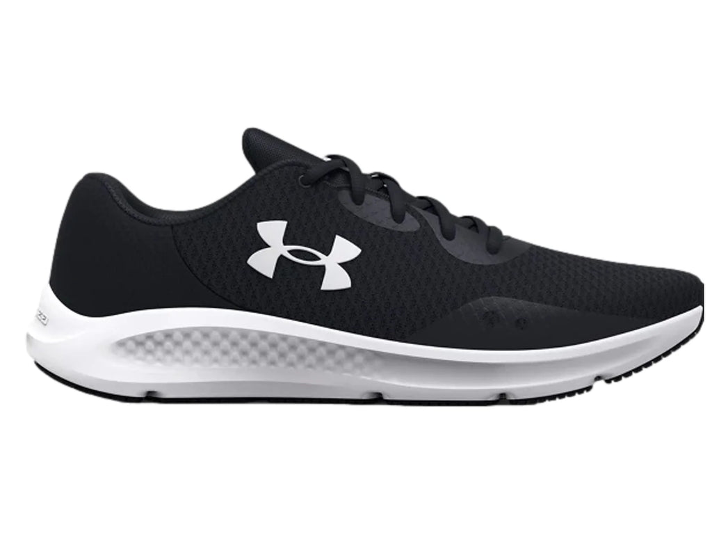 Tenis Under Armour Charged Pursuit 3 Negro para Mujer