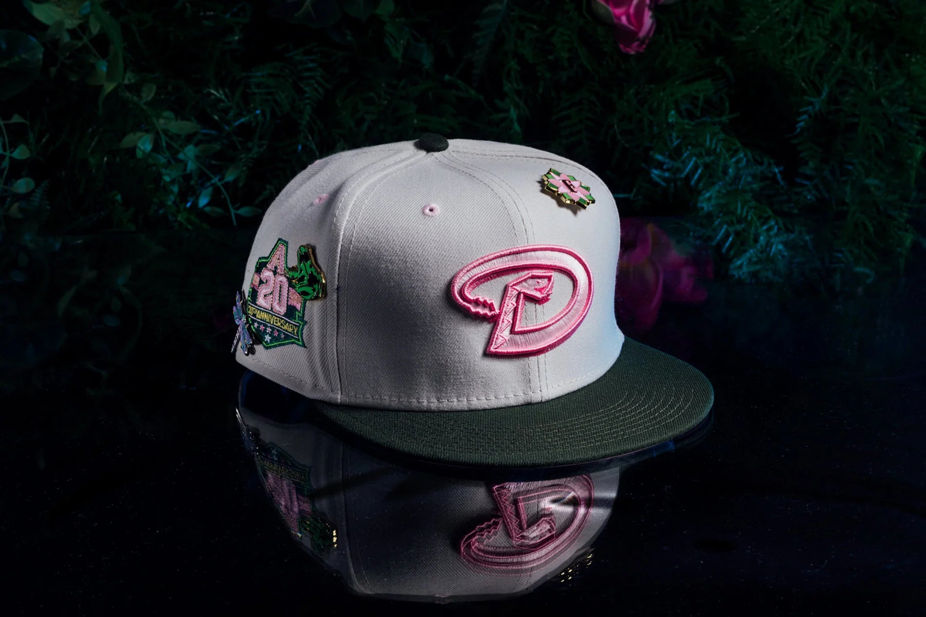 Feature x New Era Lotus 59FIFTY Fitted Arizona Diamondbacks