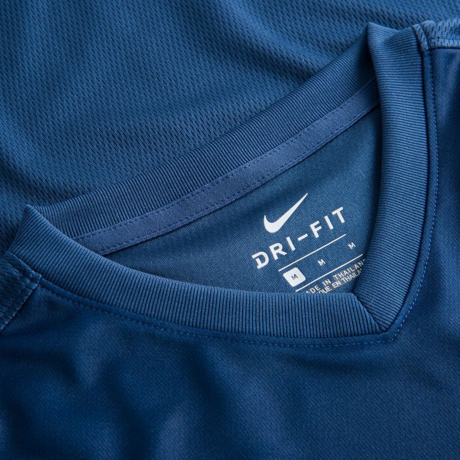 Nike US Striped Division II Jersey