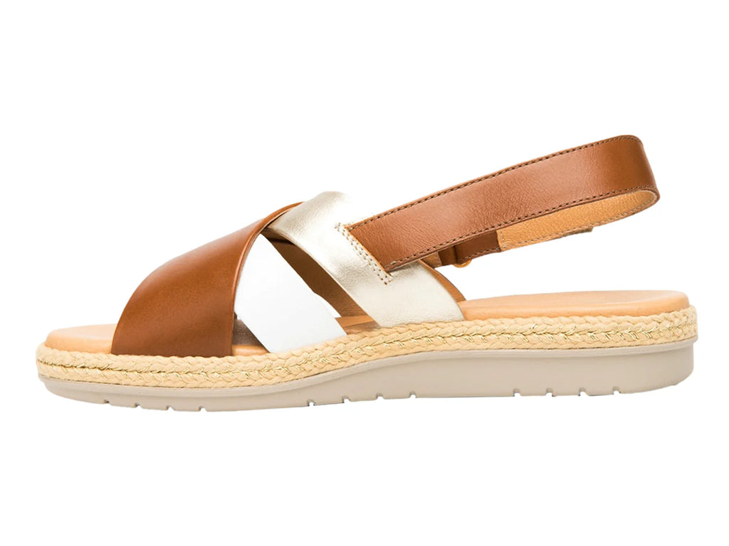 Sandalias Flexi Multicolor para Mujer