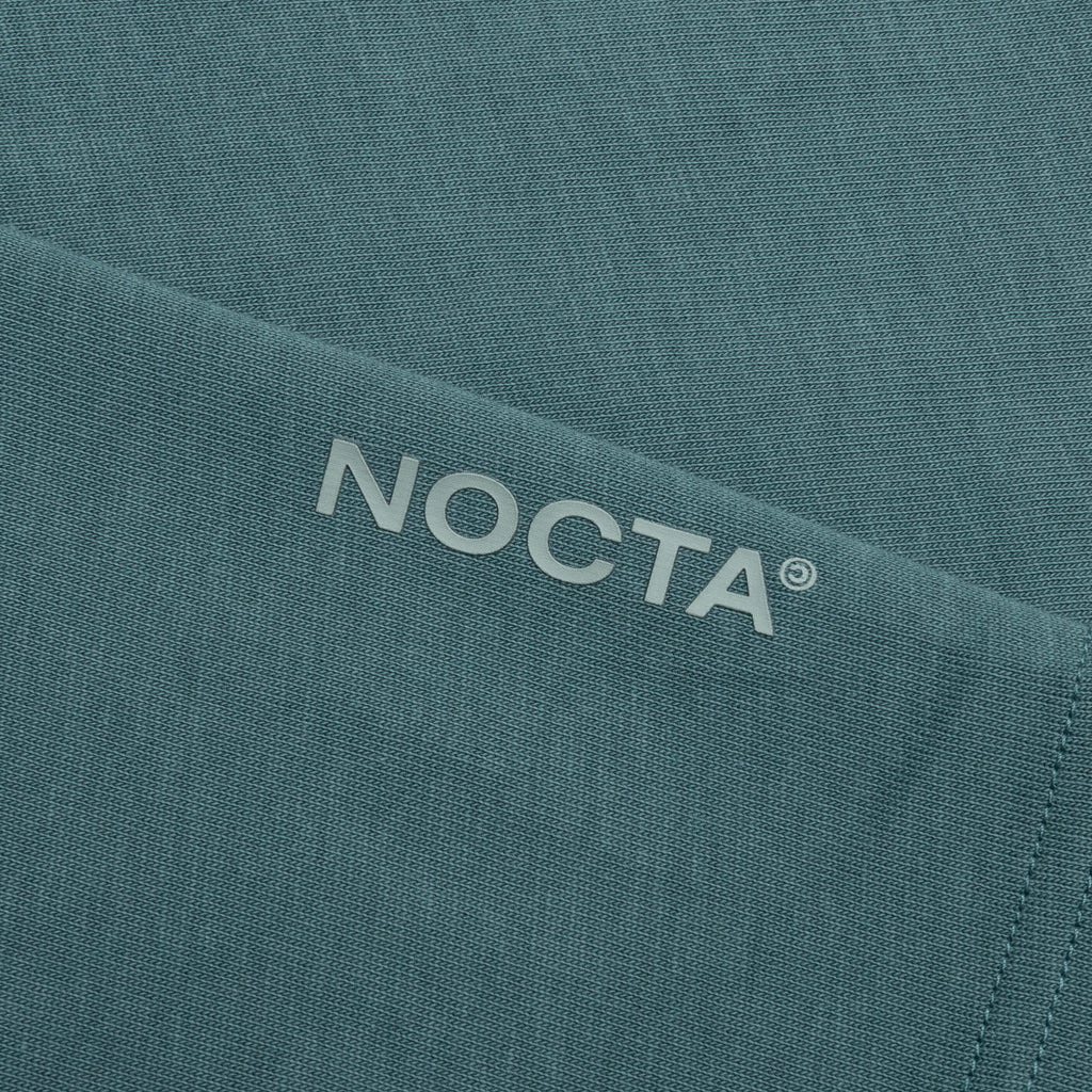 Nike x Nocta NRG CS S S Shirt Mineral Slate Faded Spruce Mica Green