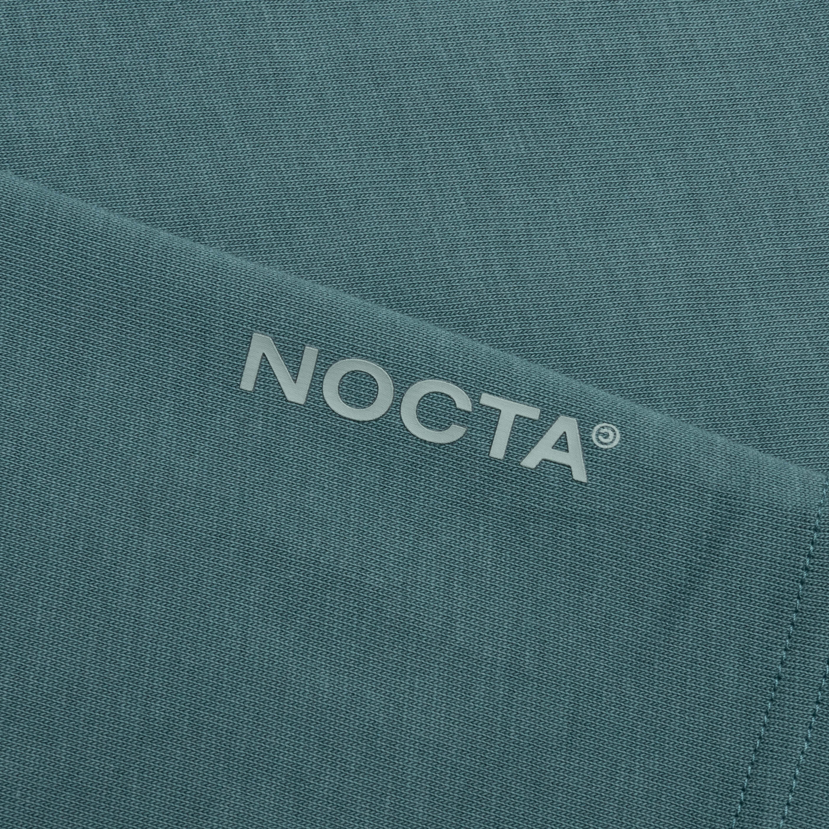 Nike x Nocta NRG CS S S Shirt Mineral Slate Faded Spruce Mica Green