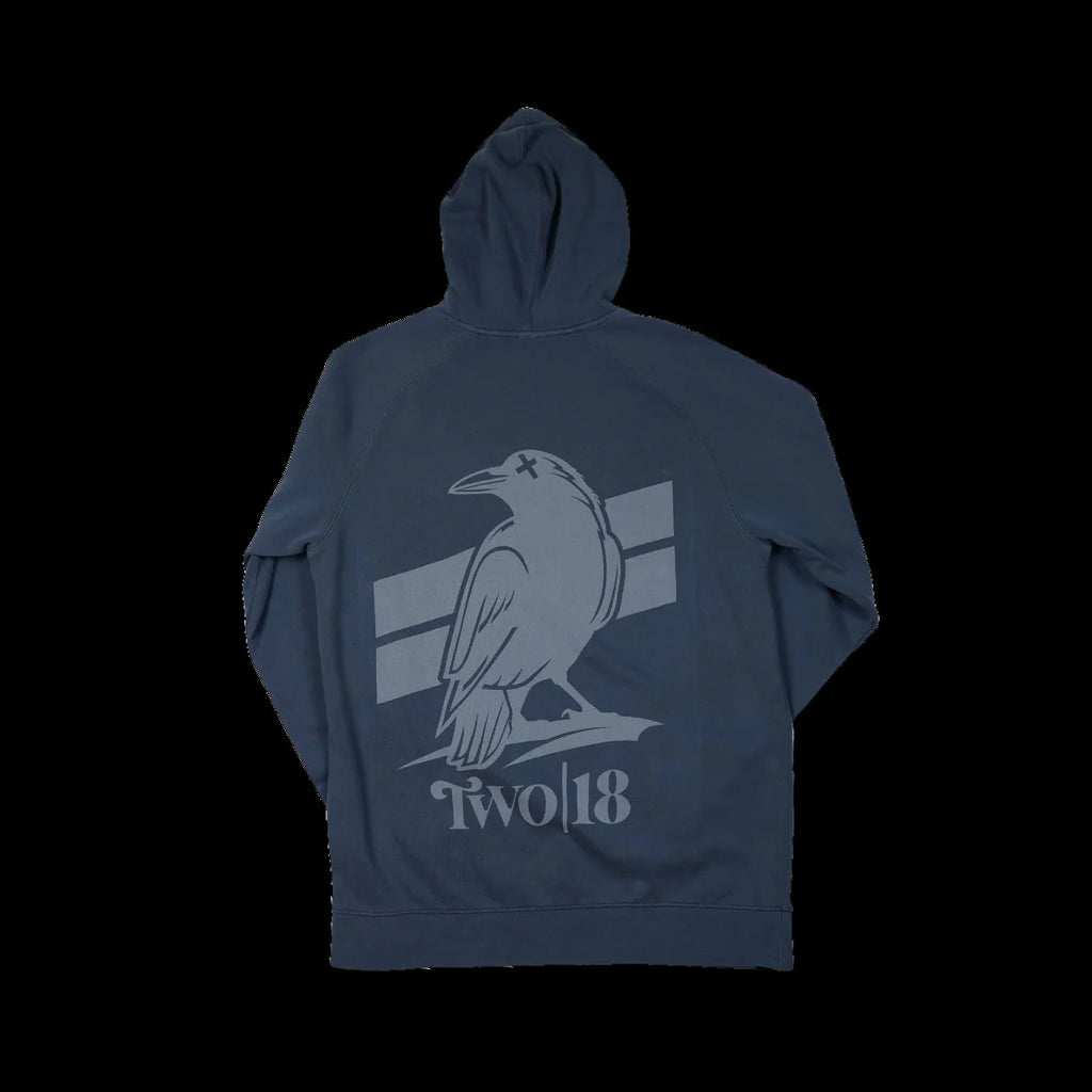 Two18 Sweatshirt Powder Blue