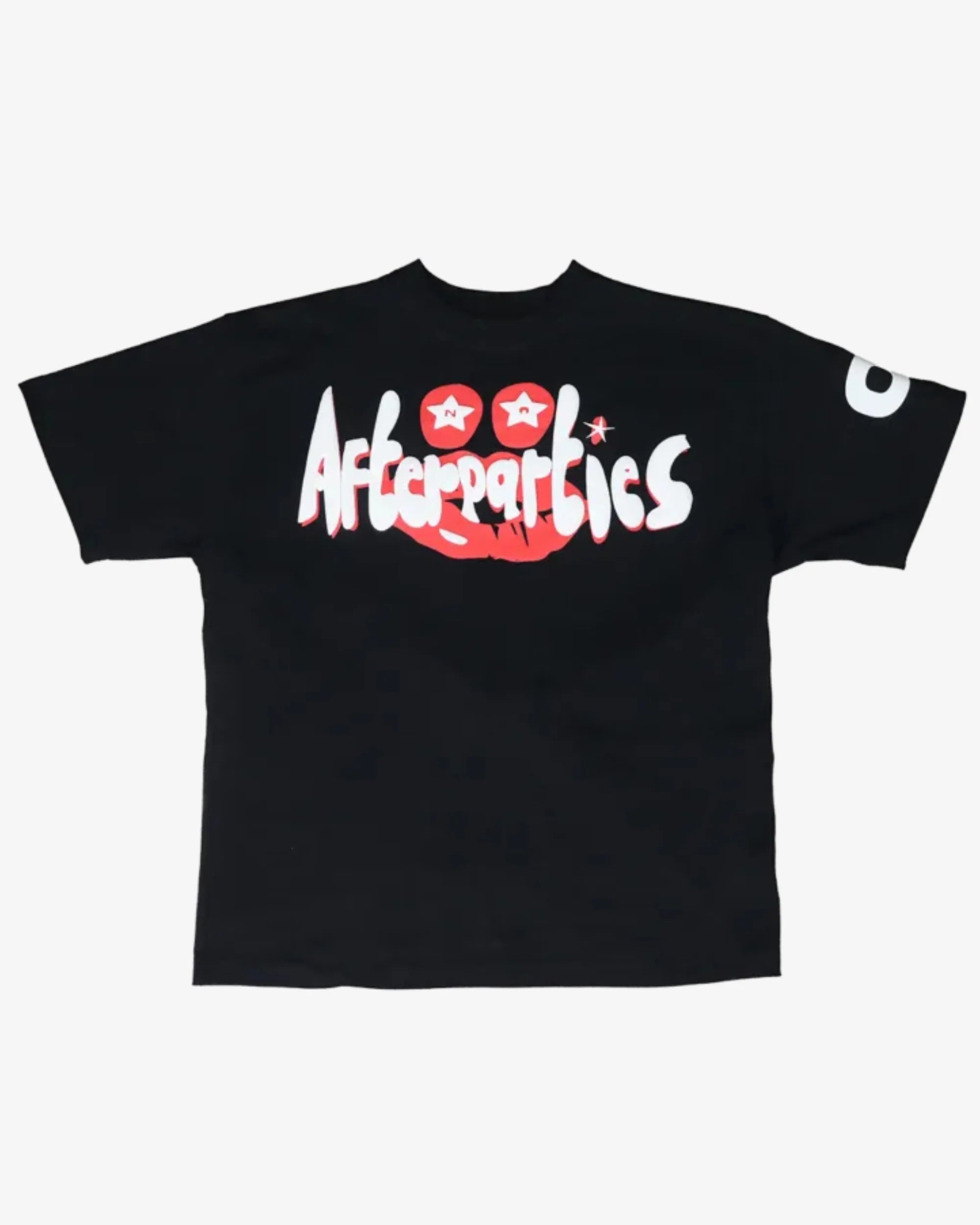 No Afterparties T Shirt HG x Pvt Ltd