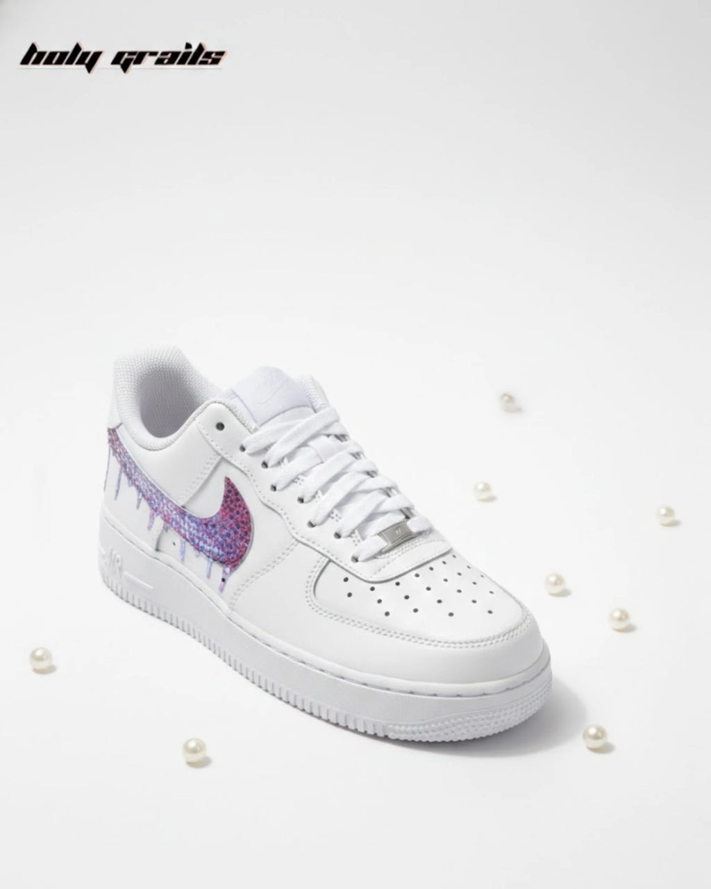 Air Force 1 x Slushie Swoosh