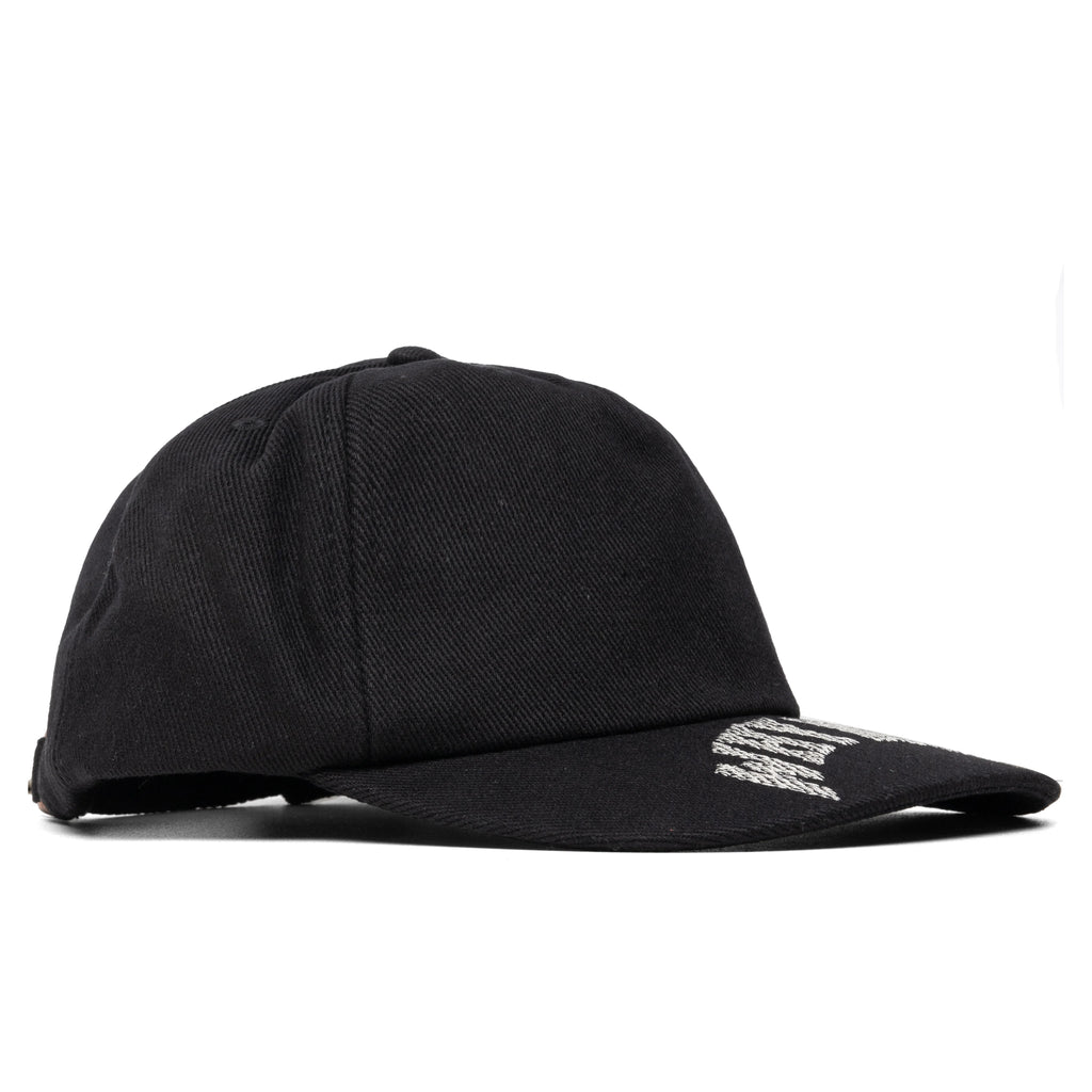 Why Not Trucker Cap Black