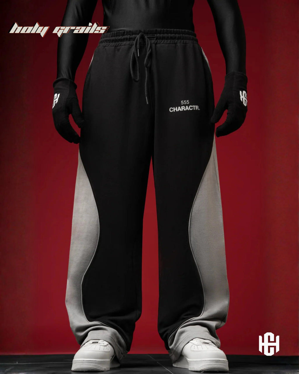Constellation Black Pants HG x Charactr