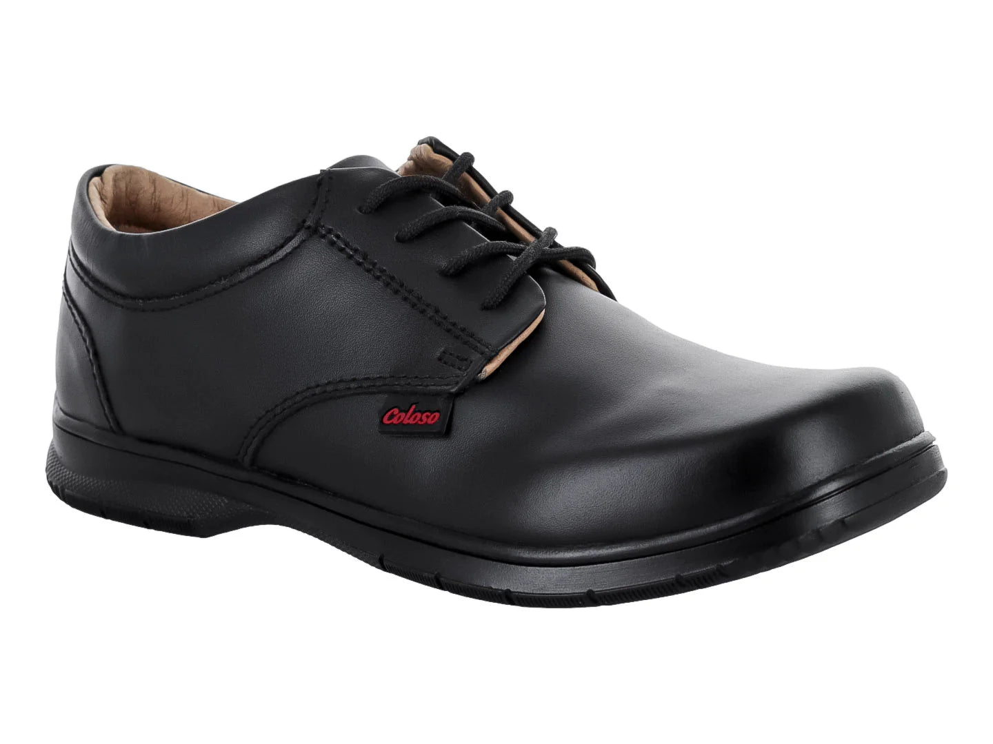 Zapatos Coloso Negro para Niño