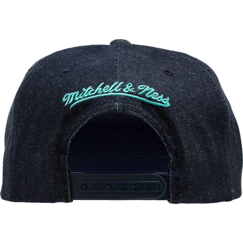 San Antonio Spurs NBA Snapback Mens Denim Multi