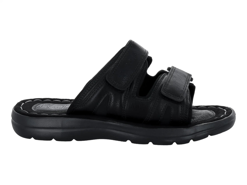 Sandalias Furor Negro para Hombre