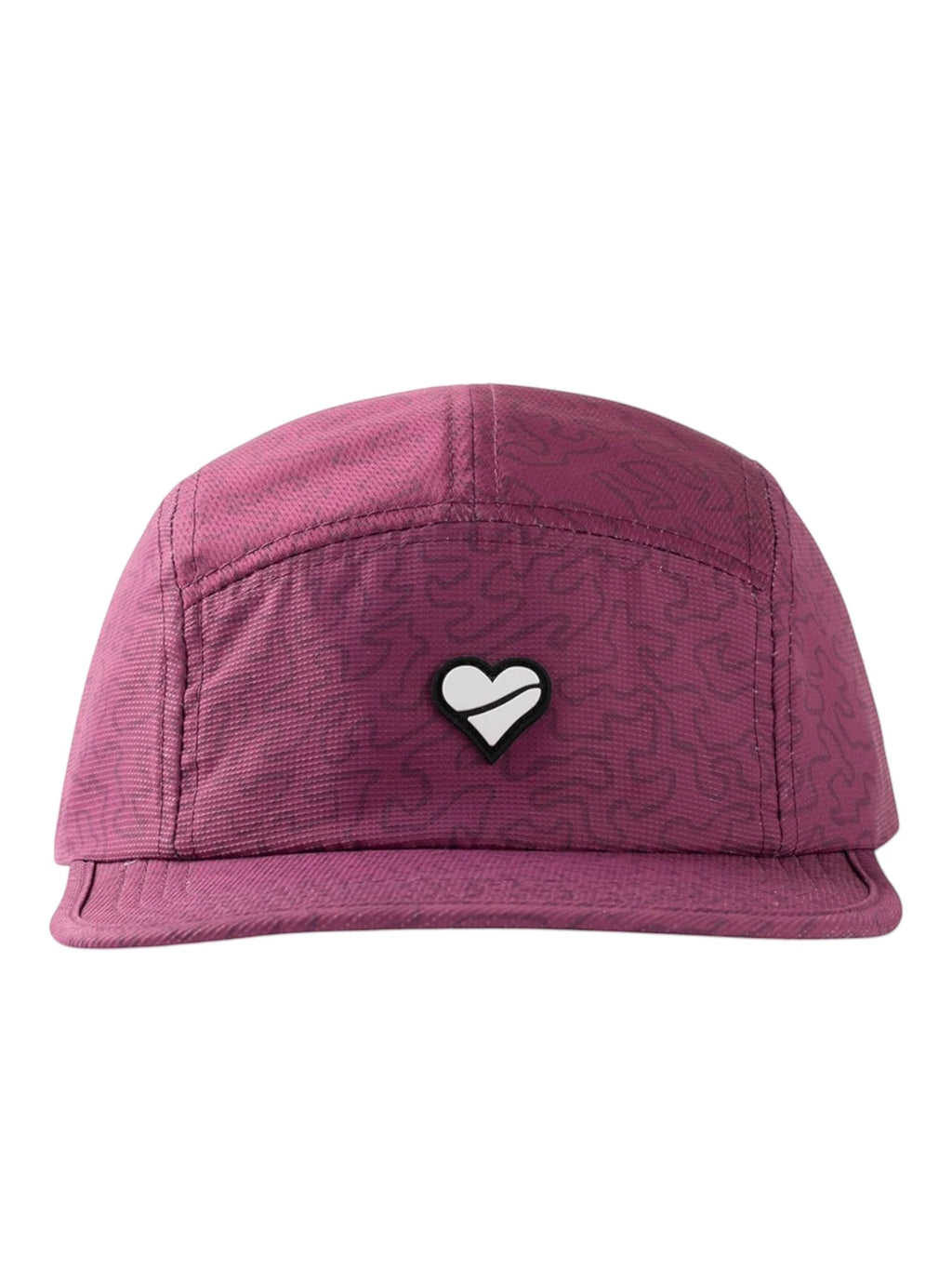 Heartbreak Momentum Halsted 5 Panel Run Hat