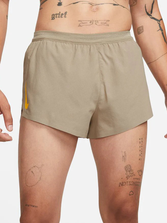 Nike Mens Aeroswift 2 Running Shorts
