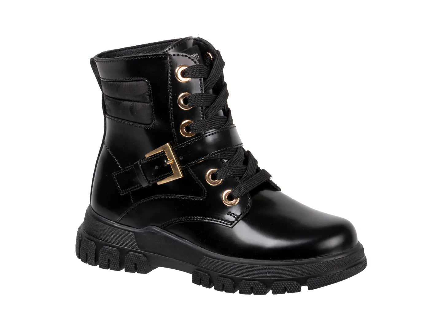 Botas YUYIN Negro para Niña