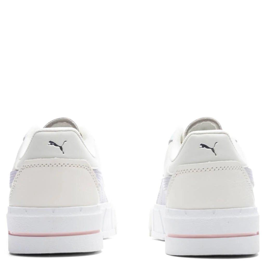 Womens Cali Court LTH Marshmallow White