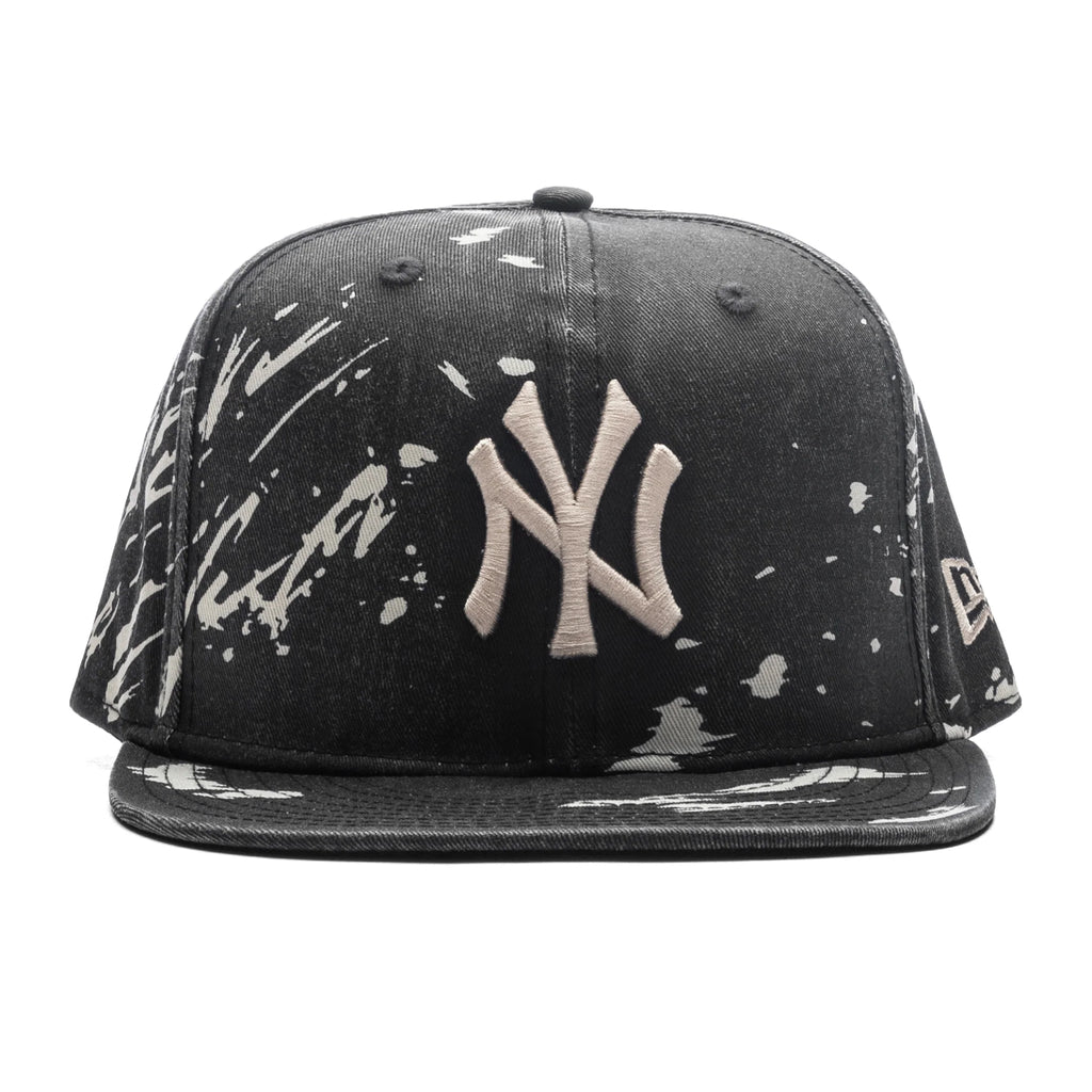 950 Dripping New York Yankees Snapback Black