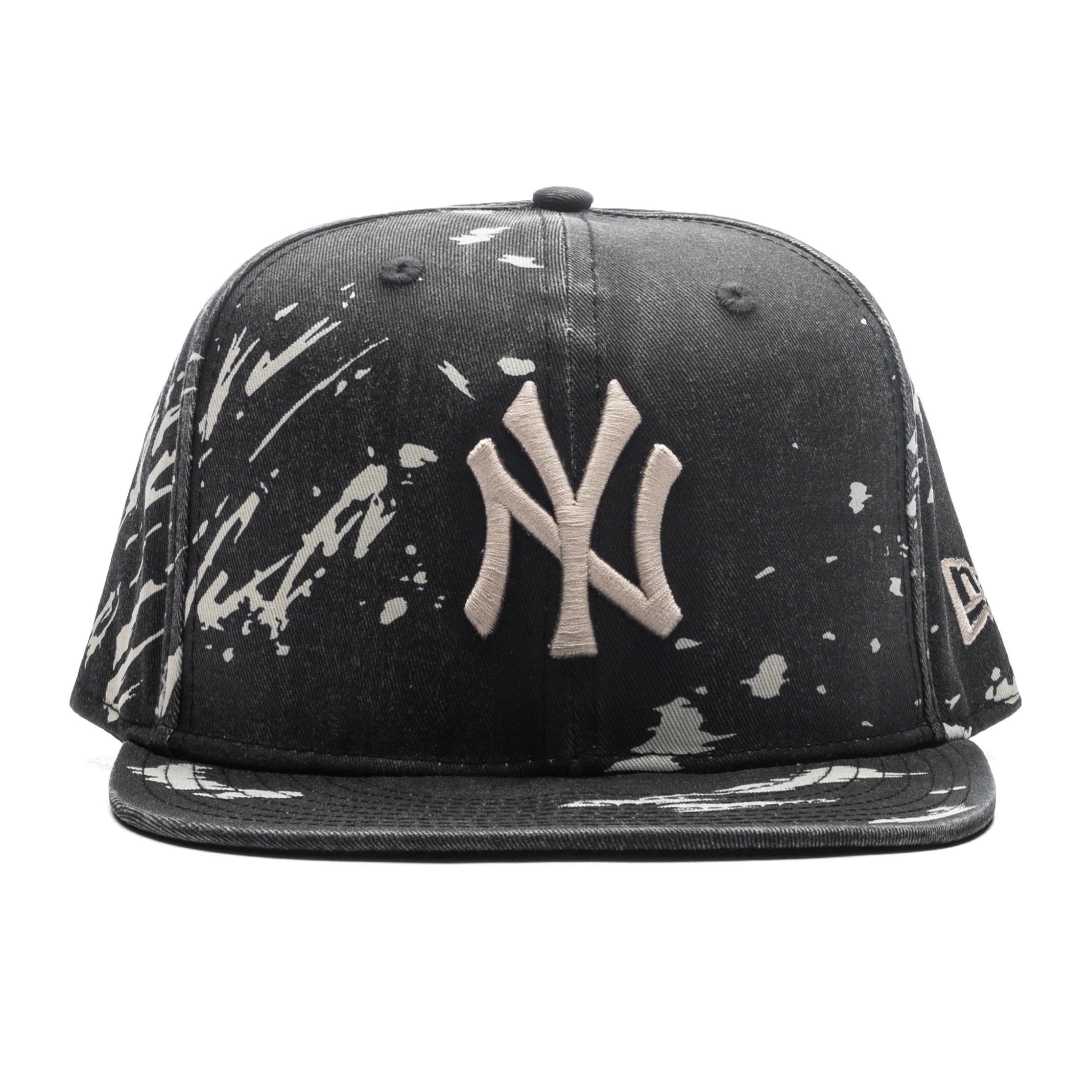 950 Dripping New York Yankees Snapback Black