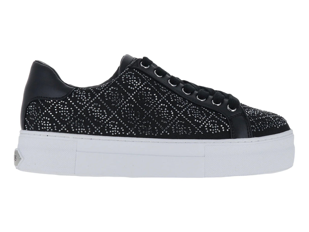 Tenis Casual Guess Negros para Mujer