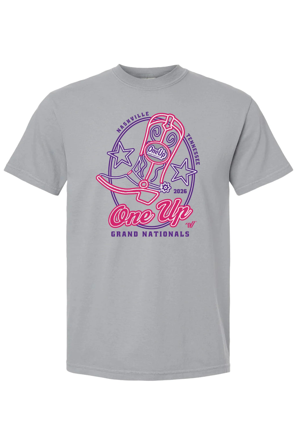 2026 One Up Grand Nationals Event Tee
