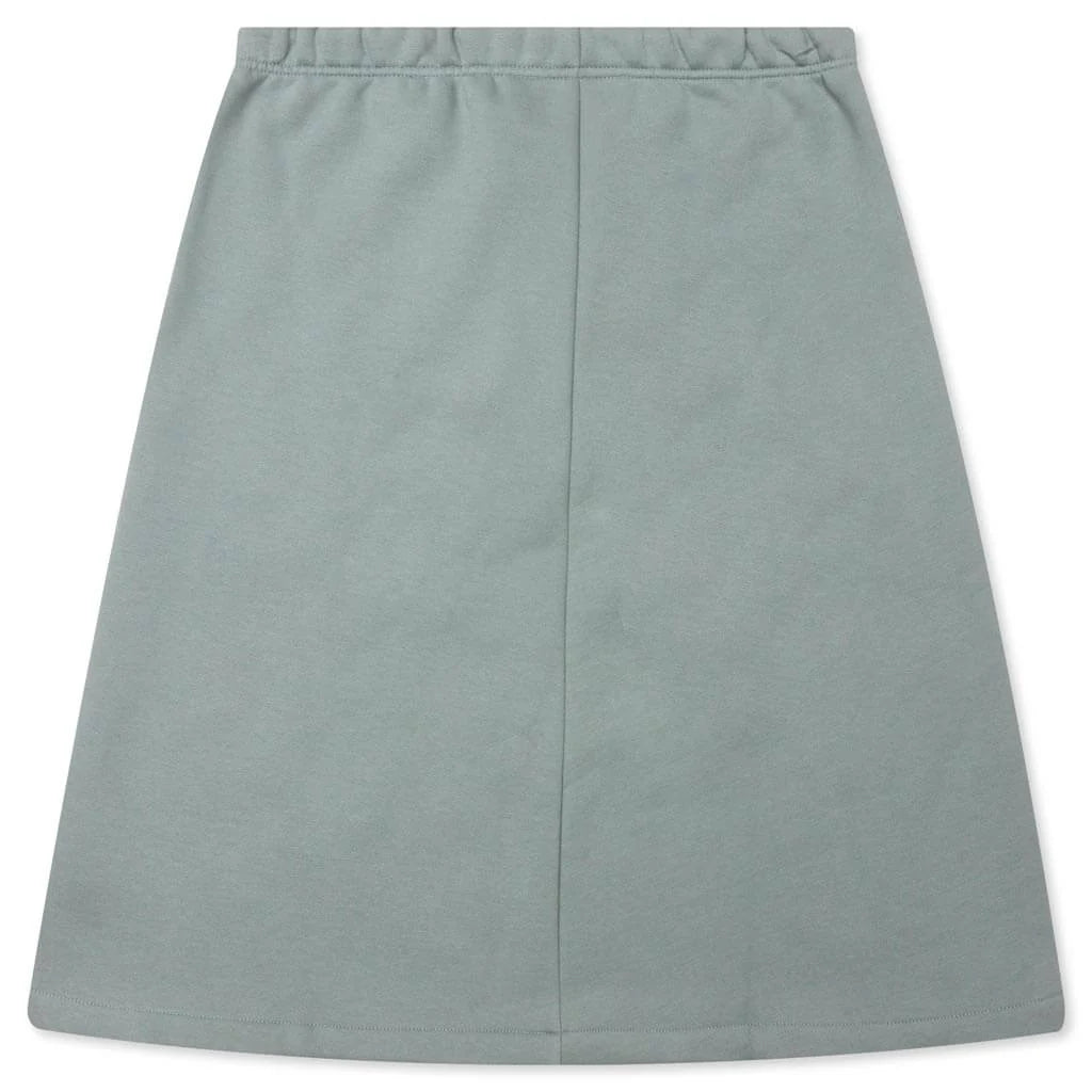 Womens Midlength Skirt Sycamore