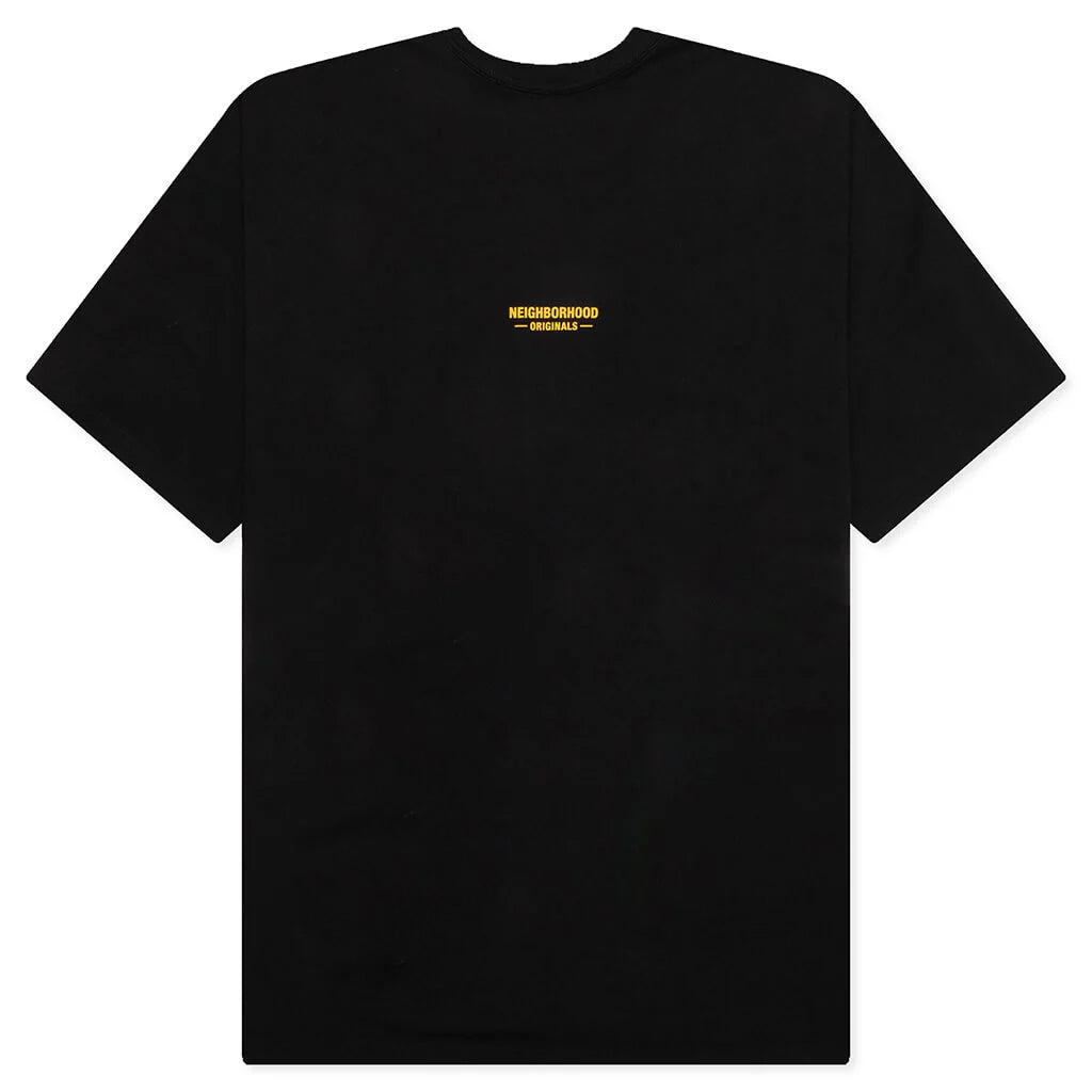 NH Tee SS 4 Black