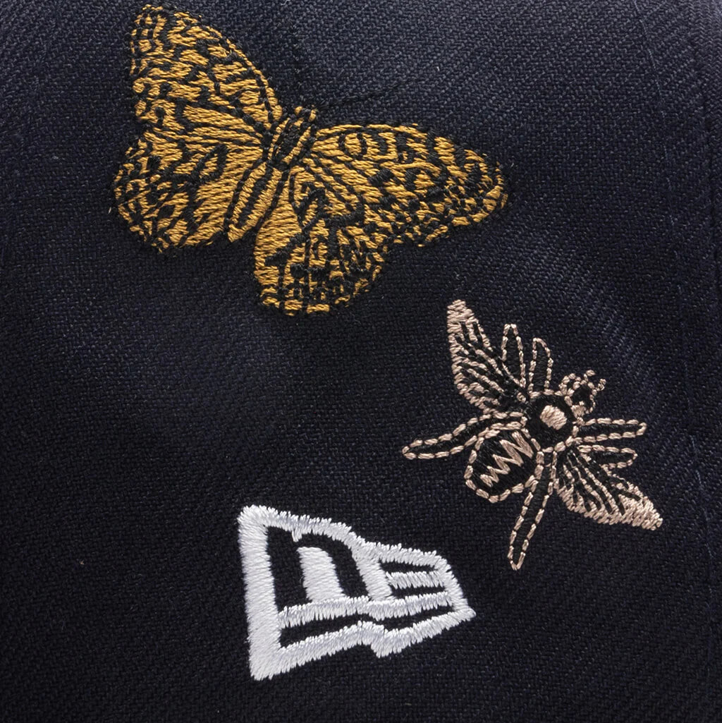New Era x MLB x FELT 59FIFTY New York Yankees
