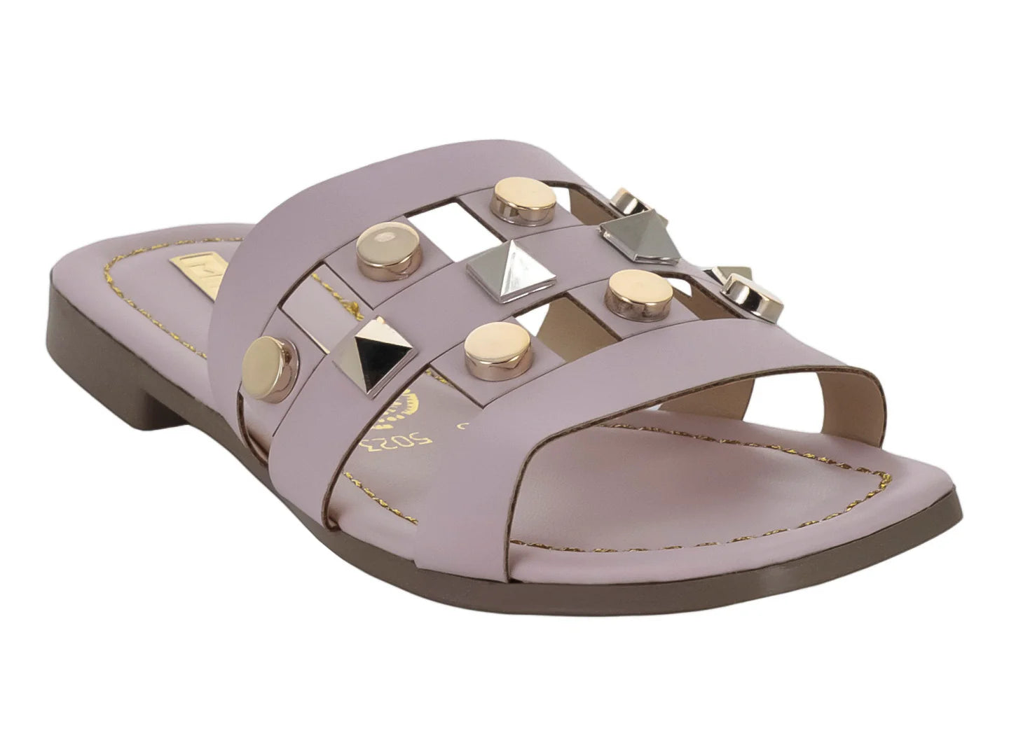Sandalias Miroslava Rosa Rich para Niña