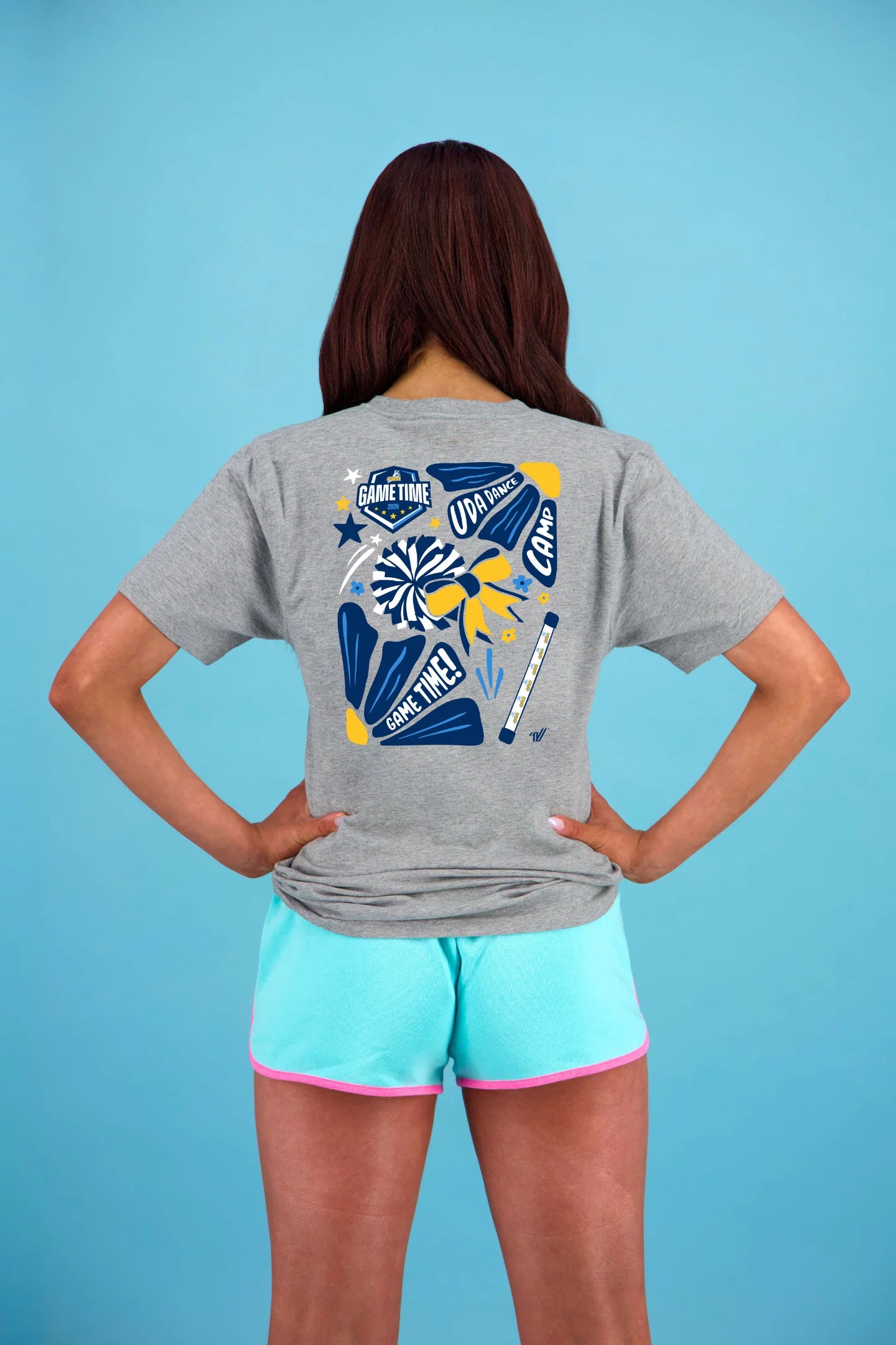 2026 UDA Summer Camp Tee