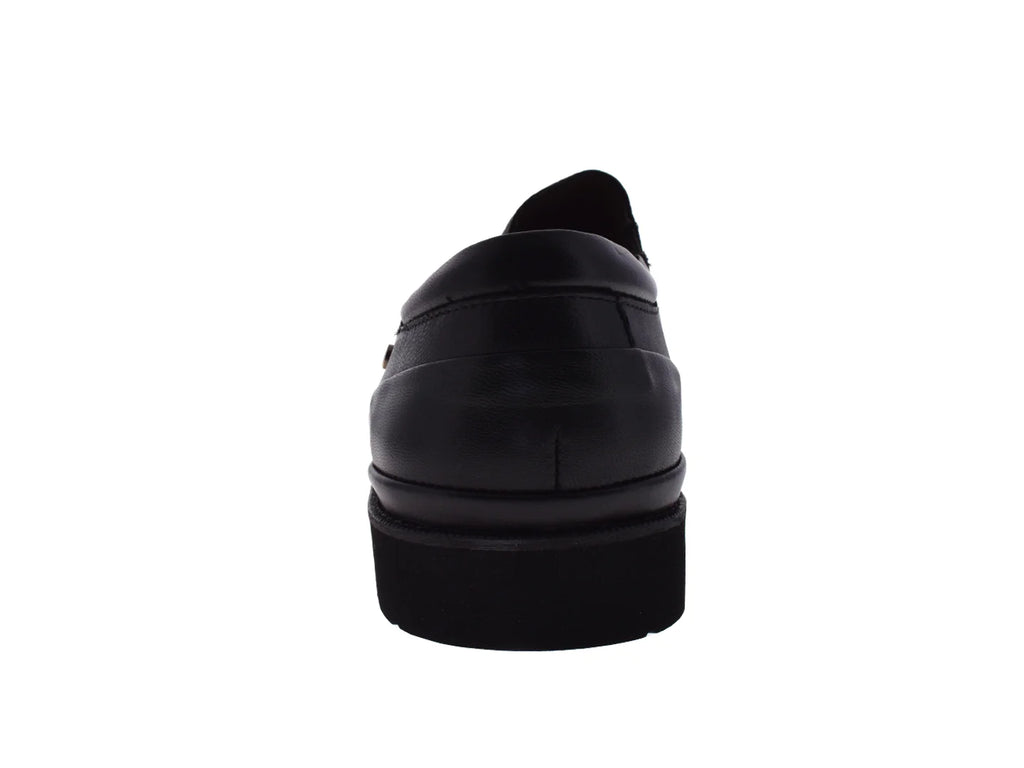 Zapatos Jarking Negro para Hombre