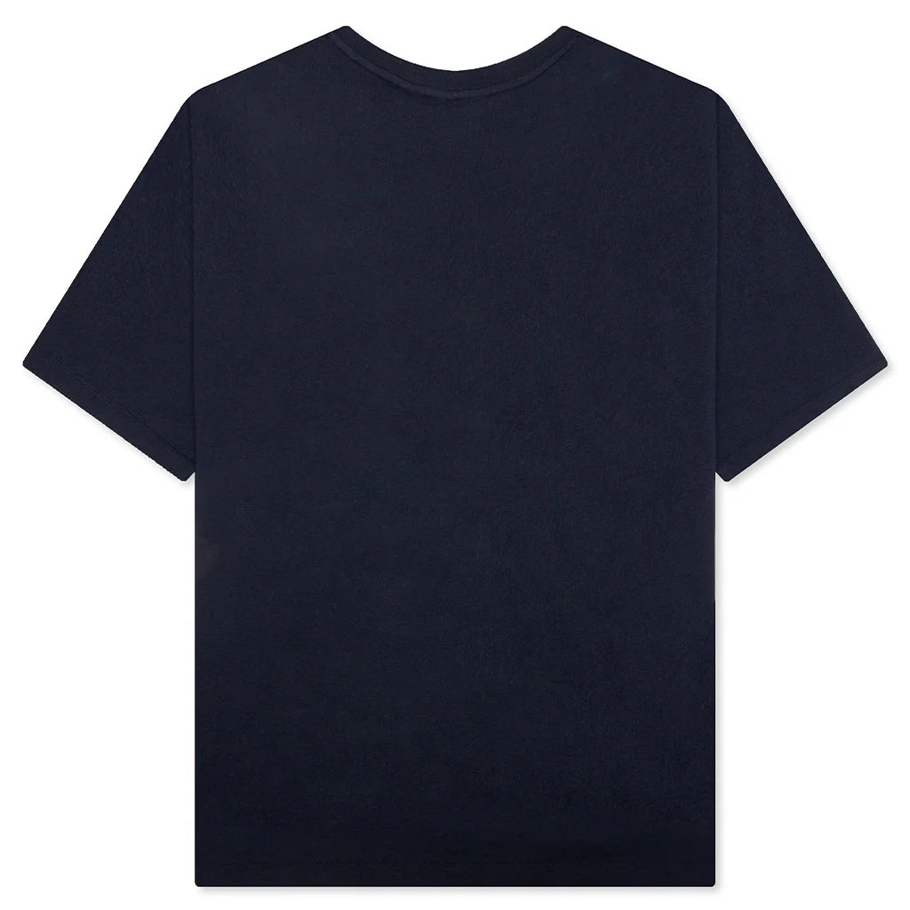 Ball Sports T Shirt Navy Blue