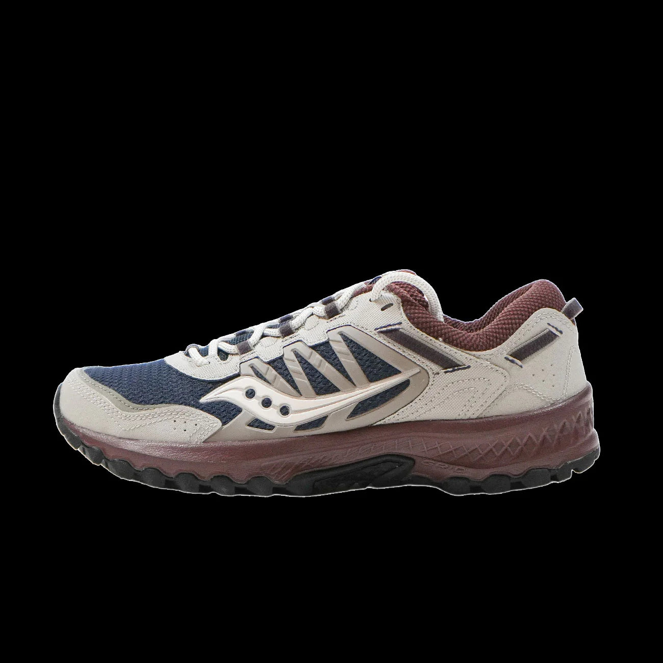 Saucony Grid Peak Navy Dove Marine