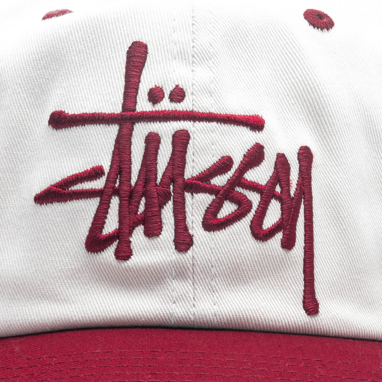 Big Basic Vintage Cap Natural Wine