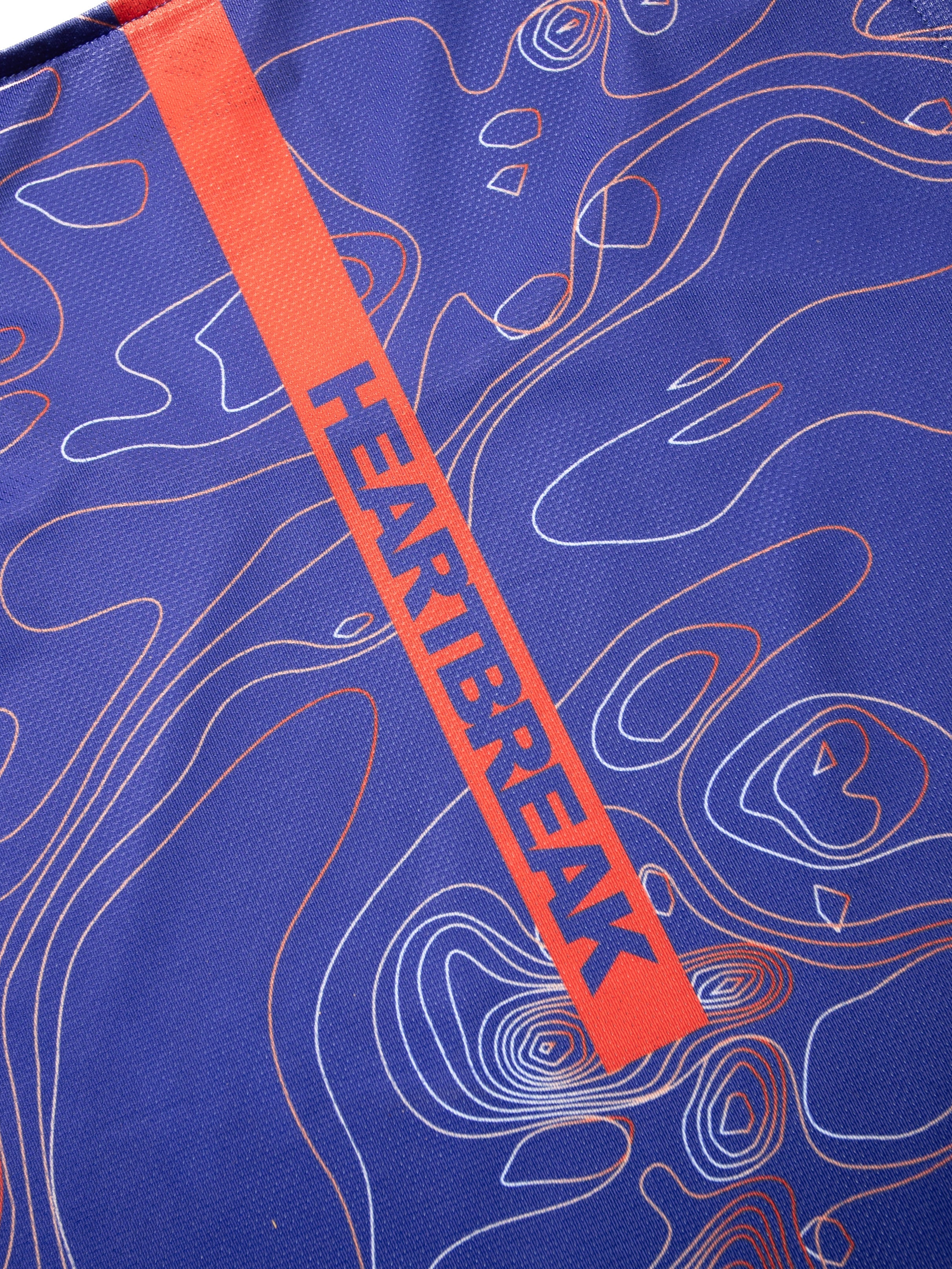 Heartbreak Mens London Singlet