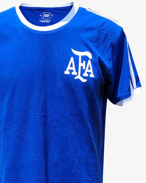 Retro Argentina 1978 Jersey Blue
