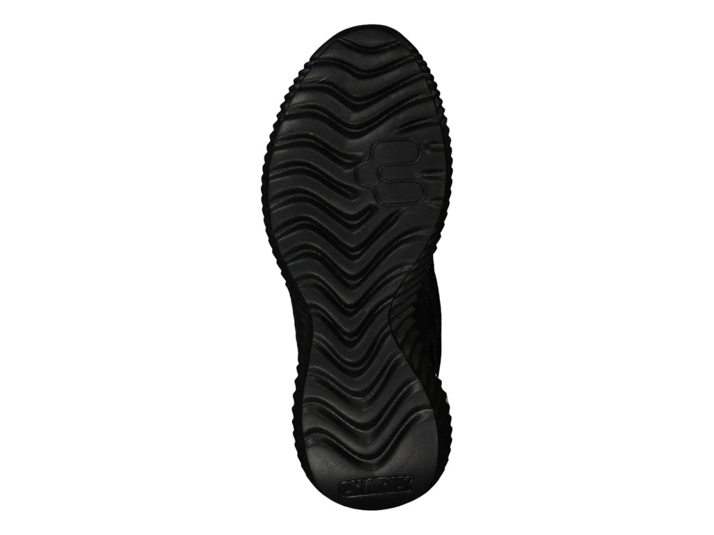 Tenis Charly Negros para Hombre