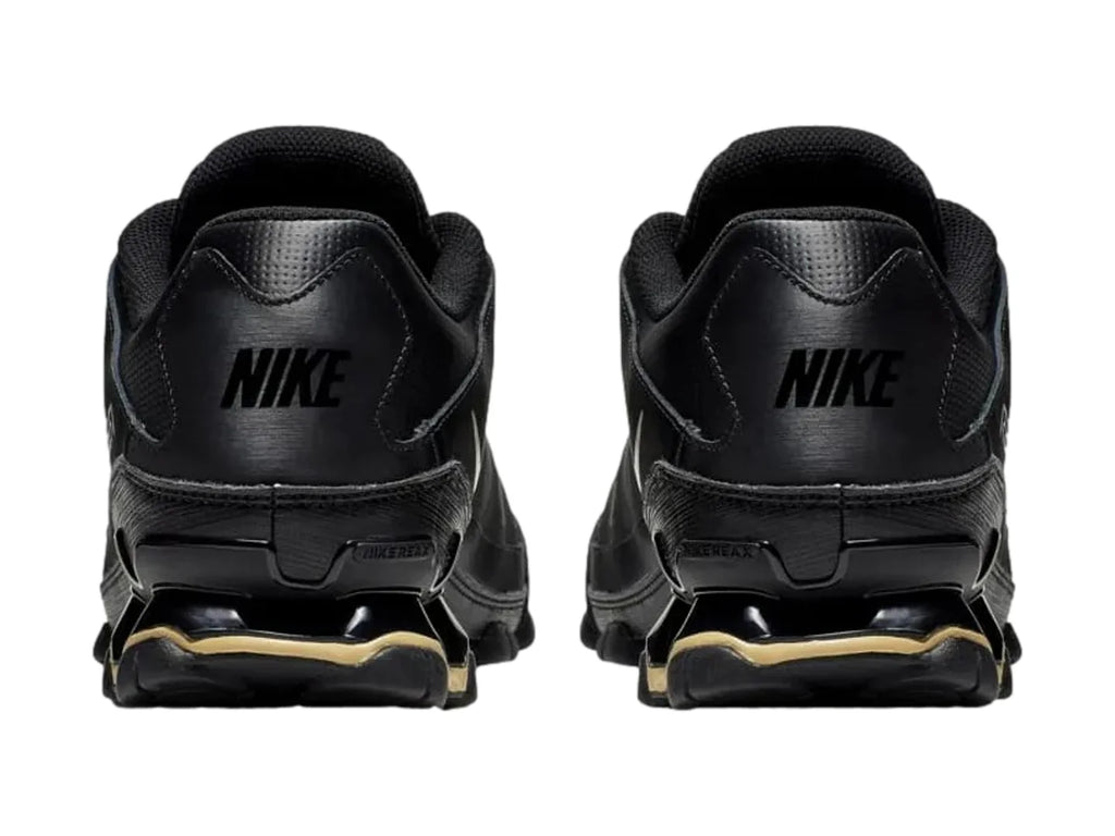 Tenis Nike Rex 8 TR Mesh Negro con Dorado para Hombre
