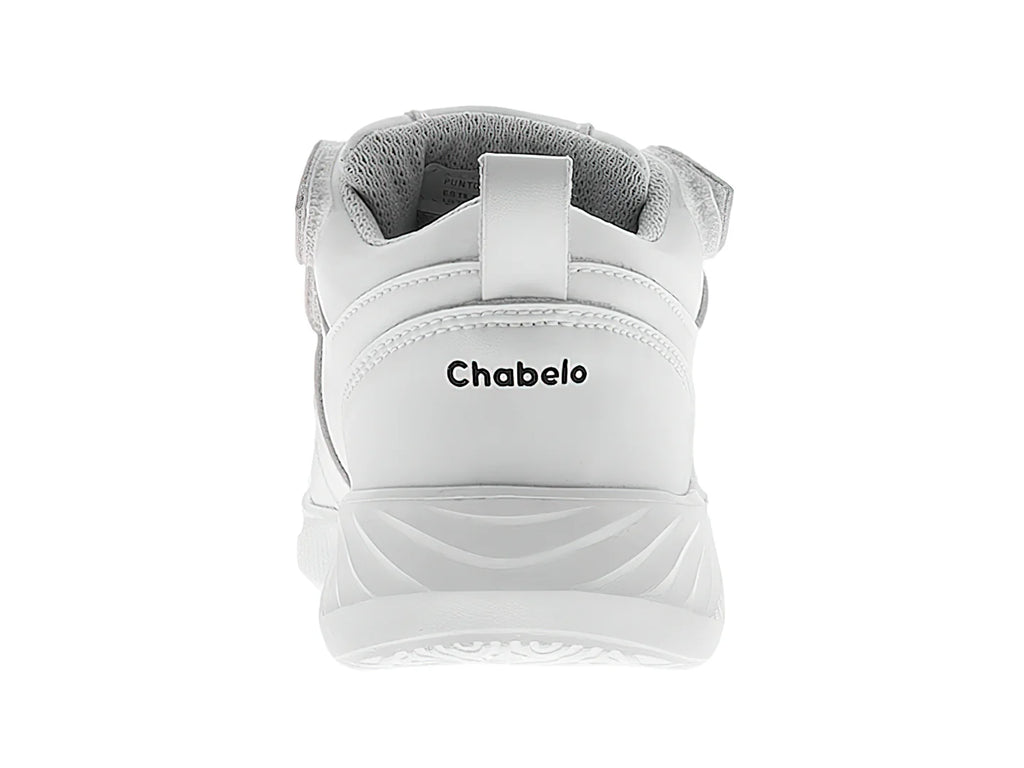 Tenis Chabelo Blanco para Niño