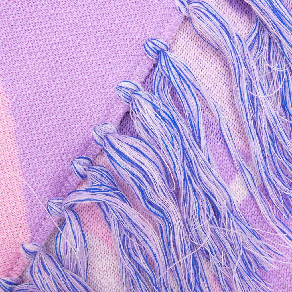 Puma x Kidsuper Scarf Vivid Violet