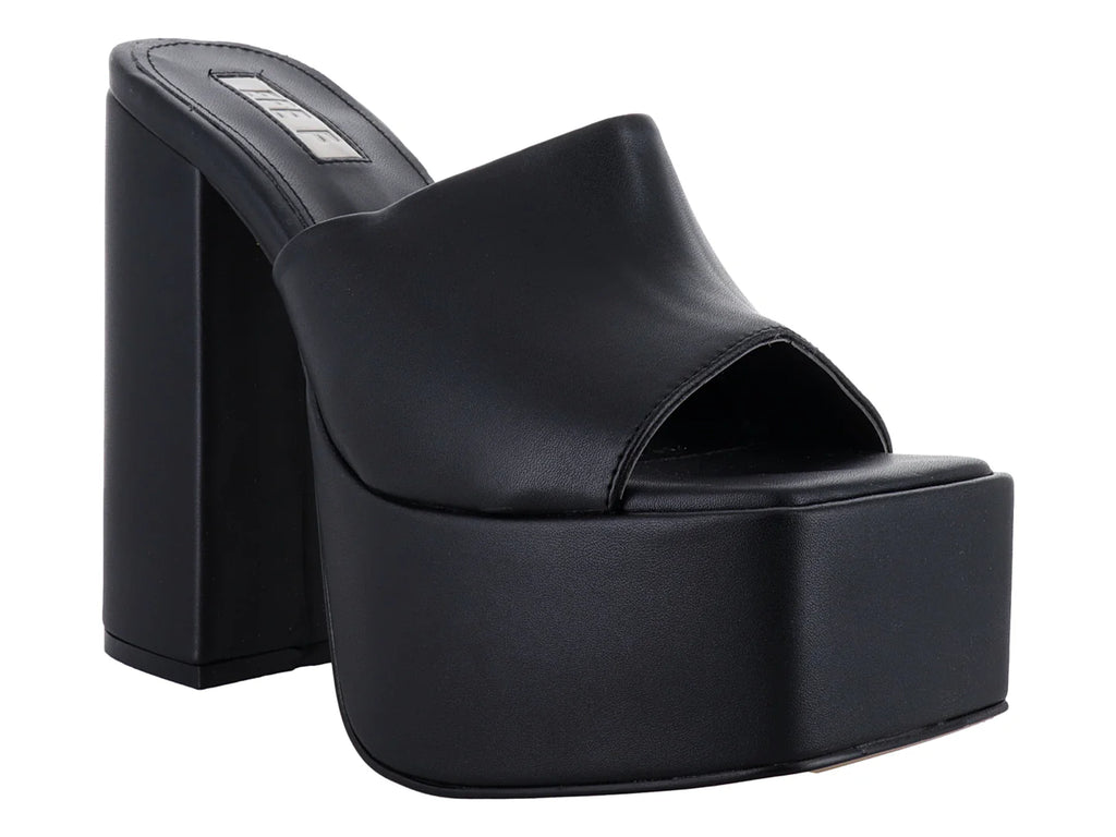 Zapatillas Casual EFE Negro para Mujer