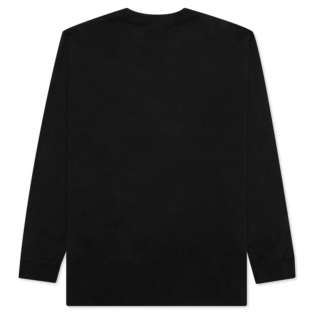 Fire a Fiat Tee L S Tee Black