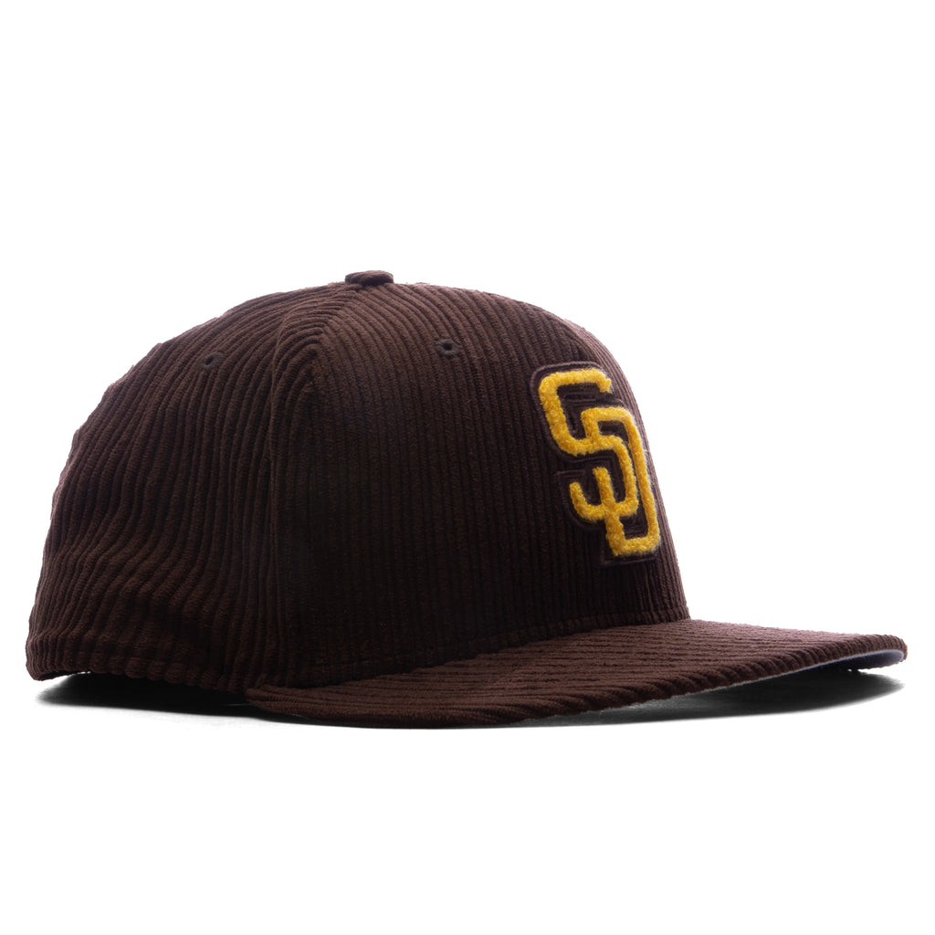 Chenille Pop 59FIFTY Fitted Hat San Diego Padres