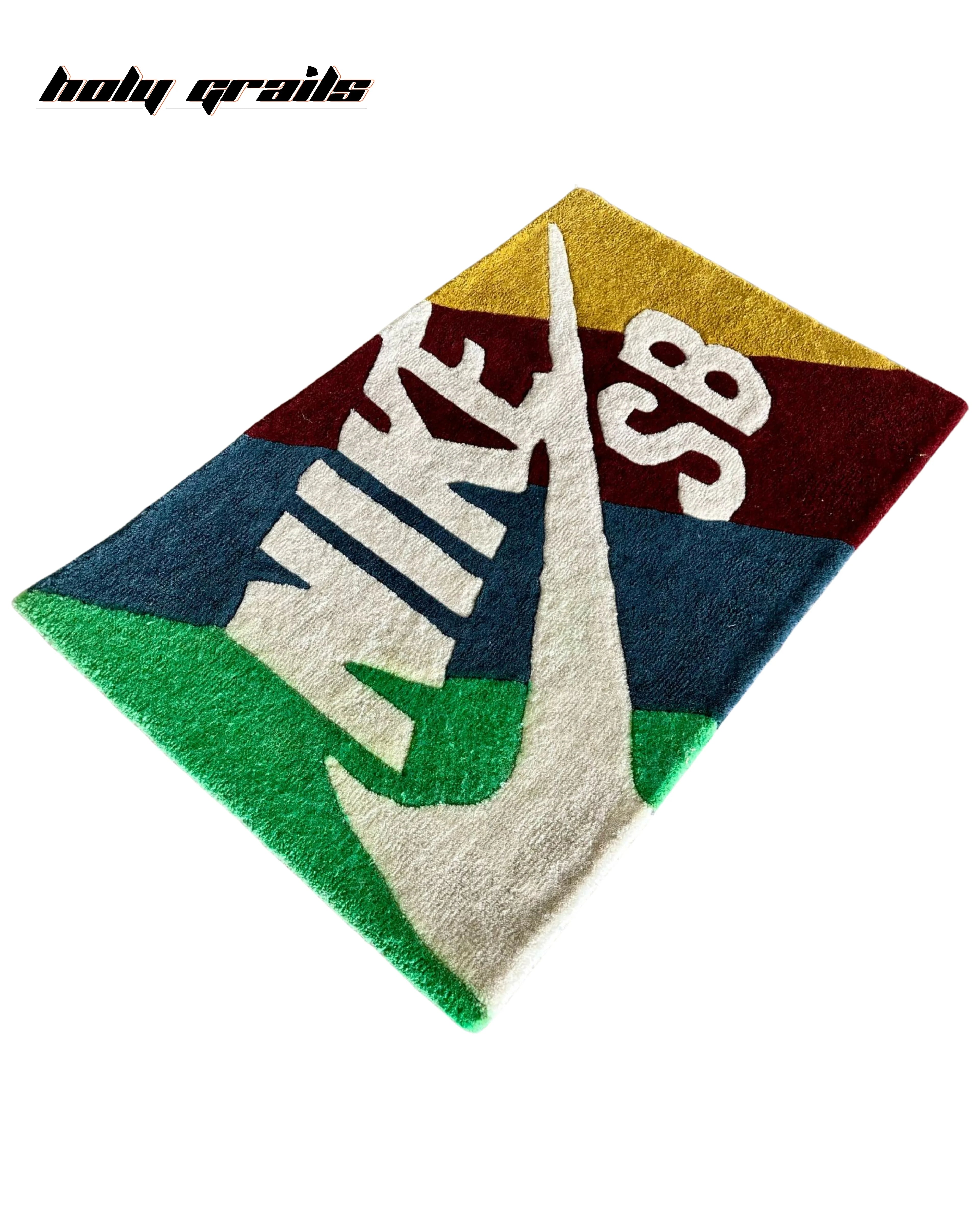 SB Spectrum Hand Tufted Rug